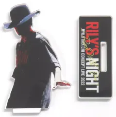 【中古】アクリルスタンド・アクリルパネル 今市隆二 アクリルスタンド 「Blu-ray/DVD RYUJI IMAICHI CONCEPT LIVE 2022 ”RILY’S NIGHT” ＆ ”RILY’S NIGHT” ～Rock With You～」 先