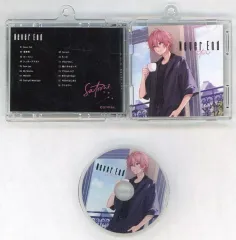 【中古】キーホルダー さとみ(すとろべりーぷりんす)/Never End 通常盤 ミニCDキーホルダーくじ(Satomi ONE MAN LIVE 2025 ver.) 「Satomi ONE MAN LIVE 2025」