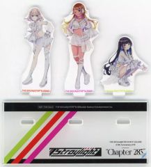 [중고] 아크릴 스탠드 아크릴 패널 283 프로 스트레이 라이트 아크릴 스탠드 [Blu-ray THE IDOLM @ STER SHINY COLORS 6.5th Anniversary LIVE "Chapter 283"초회 생산 한정판] 요도바