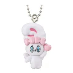 【中古】キーホルダー クリームバニーA 「Esther Bunny(エスターバニー) マスコットスイング」