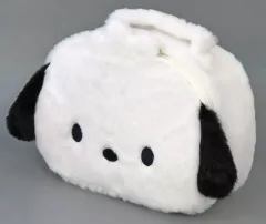 【中古】バッグ ポチャッコ(フェイス) バニティポーチ 「サンリオキャラクターズ」