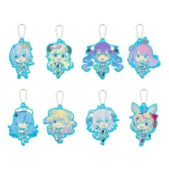 【中古】キーホルダー 全8種セット 「バーチャルYouTuber ホロライブ カプセルラバーマスコット オリジン4」