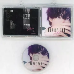 【中古】キーホルダー さとみ(すとろべりーぷりんす)/Never End 初回限定フォトブック盤 ミニCDキーホルダーくじ(Satomi ONE MAN LIVE 2025 ver.) 「Satomi ONE MAN LIVE 2025」
