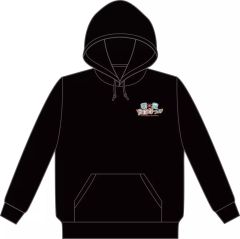 未開封 学マス 初星音楽祭 公式ハーフジップトレーナー ブラック M