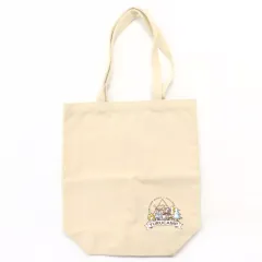 【中古】バッグ リンのスクーター コラボトートバッグ 大?「ゆるキャン△ SEASON3×ワークマン」