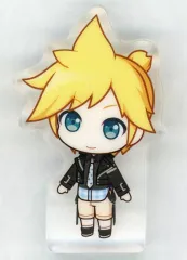 【中古】アクリルスタンド・アクリルパネル 鏡音レン(ストリートのセカイ) 「プロジェクトセカイ カラフルステージ! feat. 初音ミク ころっと アクリルフィギュアコレクション / vol.2 Vivid BAD SQUAD」