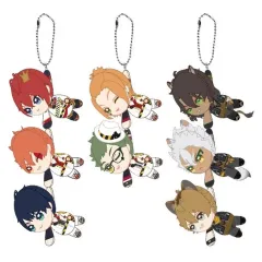 【新品】ぬいぐるみマスコット・ぬいぐるみバッジ 【BOX】ツイステッドワンダーランド ててコレ4