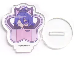 【中古】アクリルスタンド・アクリルパネル 涼野ユウ 「KING OF PRISM -Dramatic PRISM.1- アクリルぷちスタンド(遊園地/ミニキャライラスト)」
