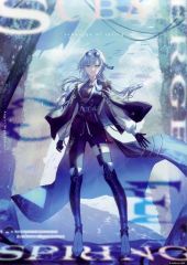 【中古】ポスター 春雨麗女 1st ONE-MAN LIVE submerge of spring 「バーチャルYouTuber あおぎり高校 トレーディングポスター」 C107グッズ