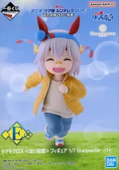 【中古】フィギュア タマモクロス <<幼い記憶>> 「一番くじ アニメ ウマ娘 シンデレラグレイ 灰の怪物vs白い稲妻」 1/7 Gracemaster E賞 フィギュア