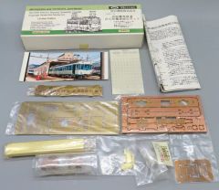 Nゲージ クモル24·クル29(関東型)旧型国電配給電車2両セットA