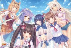 ブルアカ ブルーアーカイブ アビドス プレイマット 春日いづれ - メルカリ