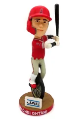 【中古】フィギュア 大谷翔平(サイクル) ロサンゼルス・エンゼルス サイクルヒット記念 ボブルヘッド