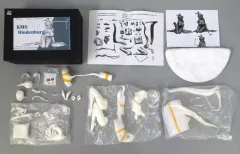 【中古】フィギュア ヒンデンブルク パラリティク・バーサス 「アズールレーン」 ガレージキット