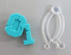 【中古】フィギュア [単品] 閉ざされた窓のセカイのパーツ 「ねんどろいど 初音ミク 閉ざされた窓のセカイVer. 劇場版プロジェクトセカイ 壊れたセカイと歌えないミク」GOODSMILE ONLINE SHOP限定特典