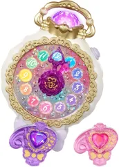 【中古】おもちゃ くるっと変身! ジュエルキュアウォッチ 「名探偵プリキュア!」