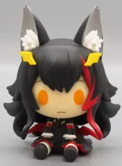 【中古】トレーディングフィギュア 大神ミオ ちょこのっこフィギュア 「一番くじ ホロライブ ～Villain Style～」 ちょこのっこ賞