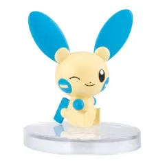 【中古】トレーディングフィギュア マイナン 「ポケットモンスター しっぽみてみて!フィギュア2」