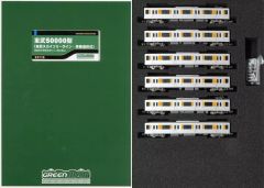 グリーンマックス No.1089M•T西武2000系初期車 キット 6両分 - メルカリ