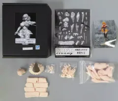 【中古】フィギュア 井河さくら 「対魔忍ユキカゼ」 1/6 ガレージキット イベント限定のサムネイル