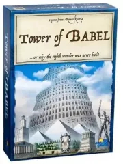【中古】ボードゲーム バベルの塔 英語版 (Tower of Babel)