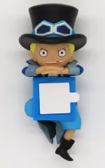 【中古】トレーディングフィギュア サボ ちらりんフレンズ 「一番くじ ワンピース ドラマティックメモリーズ」 E賞