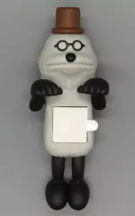 【中古】トレーディングフィギュア ゾンゾン ちらりんフレンズ ミニフィギュア 「一番くじ PUPPET SUNSUN」 E賞