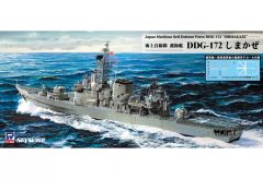 1／700護衛艦おおよど DE-231洋上ジオラマ仕上 - メルカリ