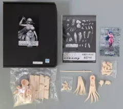 【中古】フィギュア 井河アサギ 「対魔忍ユキカゼ」 1/6 ガレージキット イベント限定のサムネイル