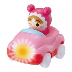 【中古】おもちゃ あかちゃんまん 「それいけ!アンパンマン てころがしわくわくカー!アンパンマン4」