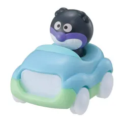 【中古】おもちゃ ばいきんまん 「それいけ!アンパンマン てころがしわくわくカー!アンパンマン4」