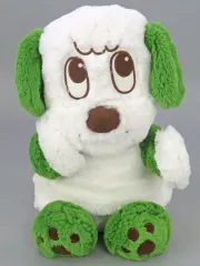 【中古】ぬいぐるみ ワンワン ワンワンのメガジャンボきゅるるんぬいぐるみ 「ワンワンとうーたん」