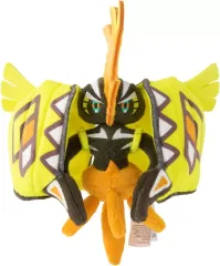 【中古】ぬいぐるみ カプ・コケコ Pokemon fit ぬいぐるみ 「ポケットモンスター」 ポケモンセンター限定