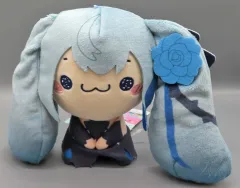 【中古】ぬいぐるみ 初音ミク(A/にっこり) もちぴこぬいぐるみ-あおばら- 「初音ミク」