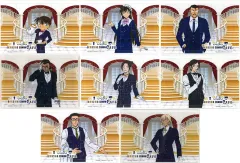 【中古】パズル 全8種セット アクリルパズル 「セガ ラッキーくじオンライン 名探偵コナンカフェ -執事喫茶-」 C賞