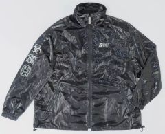 ずっと真夜中でいいのに。 FCTR Glossy Black Jacket XL - メルカリ