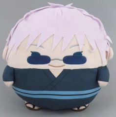 五条悟 ぬいくじ ふわコロりん BIG B賞 呪術廻戦 ふわコロりんBIG B賞 五条悟 ぬいぐるみ - メルカリ