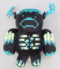 【中古】ぬいぐるみ ウォーデン(A/通常) いろんなウォーデンぬいぐるみ 「MINECRAFT -マインクラフト-」のサムネイル