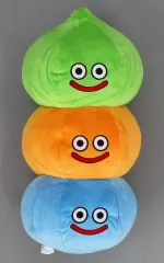 【中古】ぬいぐるみ スライムタワー AM おおきなぬいぐるみ スライムかがみもち＆スライムタワー 「ドラゴンクエスト」