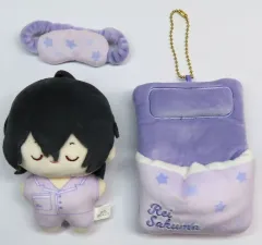 【中古】ぬいぐるみ 朔間零 甜夢ぬいぐるみ 「あんさんぶるスターズ!!(偶像夢幻祭2)」