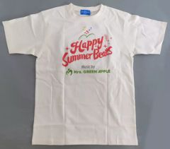 東京ディズニーリゾート Mrs. GREEN APPLE Tシャツ L - メルカリ 東京ディズニーリゾート Mrs. GREEN APPLE Tシャツ L - メルカリ