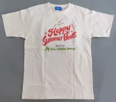 【中古】Tシャツ ミッキーマウス＆ミニーマウス＆ドナルドダック サマー・クールオフ Tシャツ ホワイト Mサイズ 「ディズニー」 東京ディズニーリゾート限定