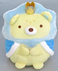 【中古】ぬいぐるみ おうじ ぬいぐるみXL プレミアム Part1 「映画 すみっコぐらし 空の王国とふたりのコ」