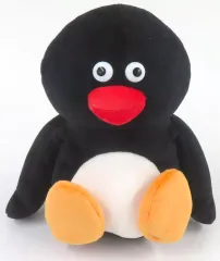 【中古】ぬいぐるみ ピングー ぬいぐるみ(S) 「ピングー×マツモトセイジ」のサムネイル