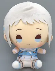 【中古】ぬいぐるみ 葛城リーリヤ もちどる ブルーセーラー衣装 「学園アイドルマスター」 Loppi・HMV限定