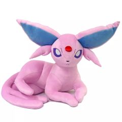 ポケモン ぬいぐるみ 等身大エーフィ 寝そべり - メルカリ