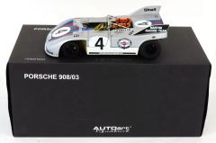 エグゾト 1/43 マルティーニ ポルシェ トランスポーター EX00014