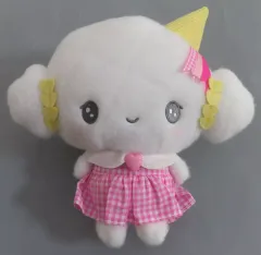 【中古】ぬいぐるみ こぎみゅん ギンガムハート ぬいぐるみ(S) 「サンリオキャラクターズ」