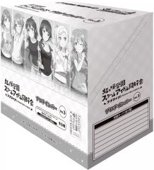 [신품] 식완 트레이딩 카드 [BOX] 니지가사키 학원 스쿨 아이돌 동호회 단백질 바 Vol.3