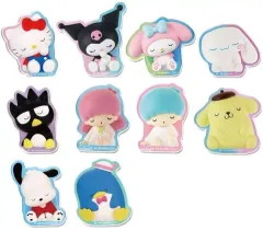 【新品】食玩 雑貨 【BOX】サンリオキャラクターズ くるくるアククリ2